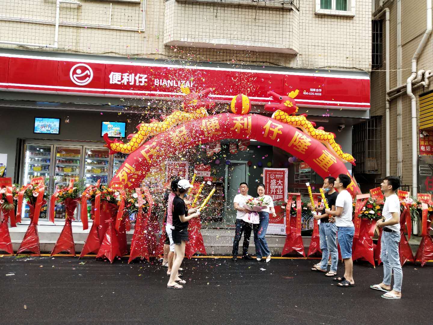 网购时代下，便利仔便利店仍然无法被替代(图1)