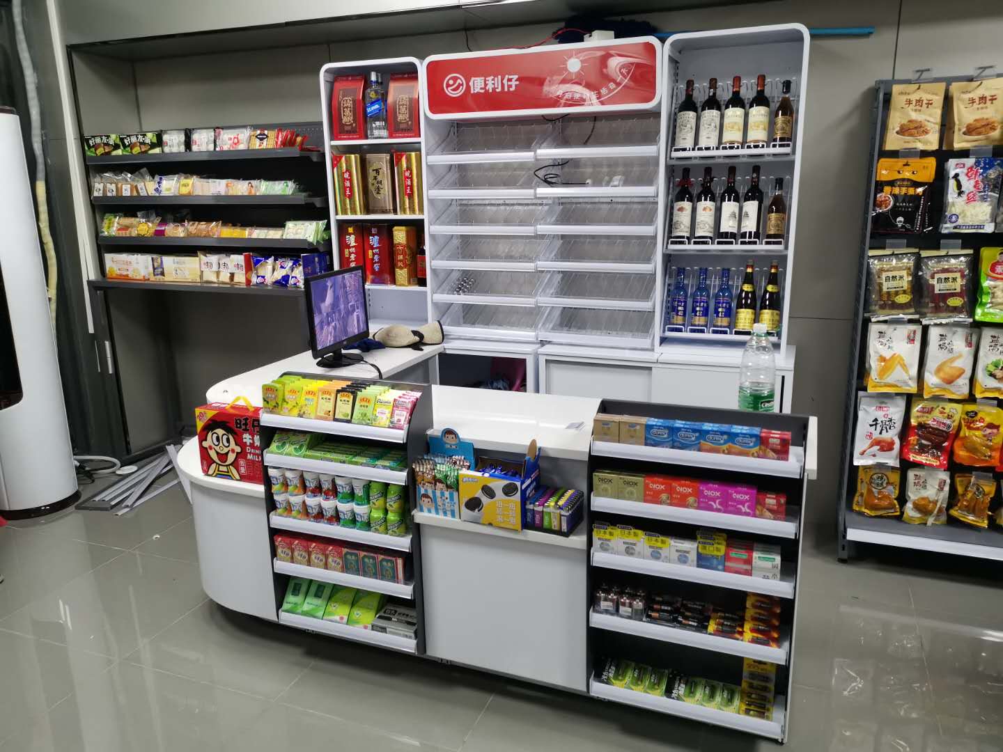 便利仔便利店,便利仔